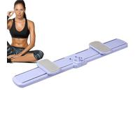 Machine de ski pliable - équipement d'exercice pelvien compact, équipement d'entraînement de planeur intérieur | Entraîneur de corps multifonctionnel pour le cardio à domicile, équilibre minceur de co