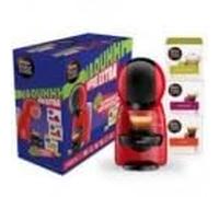 Machine expresso Nescafé Dolce Gusto Coffret Piccolo YY5131FD 1500 Watts Rouge
