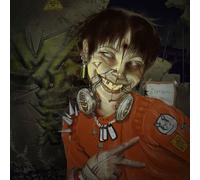 Machine Girl MG Ultra (CD) Album