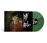 Machine Girl MG Ultra Tower Records Limited vinile verde traslucido