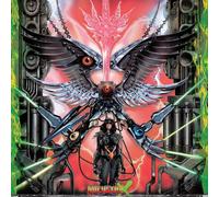 Machine Girl - Psycho Warrior (MG Ultra X) (CD)