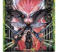 Machine Girl Psycho Warrior (MG Ultra X) (CD) Album