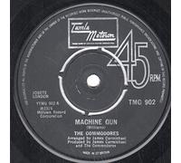 Machine Gun - Commodores 7" 45
