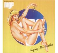 Machine Gun Fellatio Paging Mr. Strike (CD)