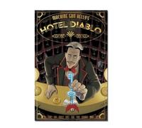 Machine Gun Kel Machine Gun Kelly's Hotel Diablo Graphic Nove (Copertina rigida)