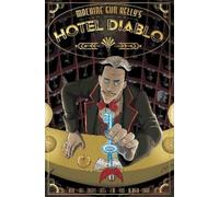 Machine Gun Kelly Eliot Rahal Ryan Ca Machine Gun Kelly's Hotel Diab (Tascabile)