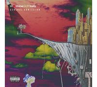 Machine Gun Kelly General Admission (CD)