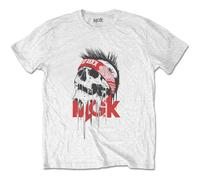 Machine Gun Kelly Invincible autorizzato Uomo maglietta