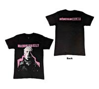 Machine Gun Kelly Laser Eye autorizzato Uomo maglietta
