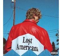 MGK - LOST AMERICANA - LP Opaque Brick Red Vinyl PREORDINE DAL 8 AGOSTO