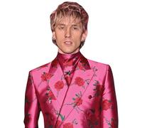 Machine Gun Kelly (Roses) Ritaglio di buddy a metà corpo