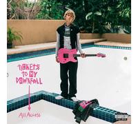 Machine Gun Kelly Tickets to My Downfall (All Access) (CD)
