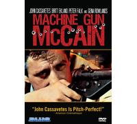MACHINE GUN McCAIN (DVD) John Cassavetes Peter Falk Britt Ekland Gena Rowlands