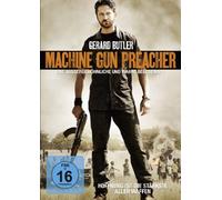 Machine Gun Preacher (DVD) Michelle Monaghan Kathy Baker Michael Shannon