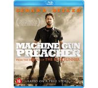 Machine Gun Preacher 2012 (DVD)