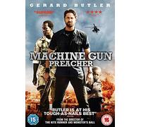 Machine Gun Preacher [Edizione: Regno Unito] [Edizione: Regno Unito]