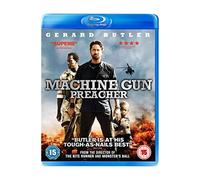 Machine Gun Preacher [Edizione: Regno Unito] [Edizione: Regno Unito]