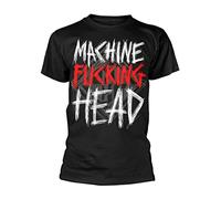Machine Head 'Bang Your Head' (Black) T-Shirt Black XL