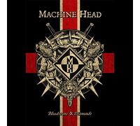 Machine Head Bloodstone & Diamonds (CD) Album