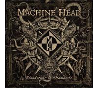 Machine Head Bloodstone & Diamonds (CD) Album