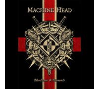 Machine Head - Bloodstone & Diamonds Deluxe Book