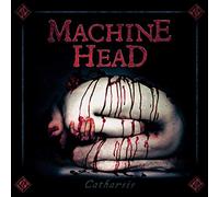 Machine Head Catharsis (CD) Album Digipak