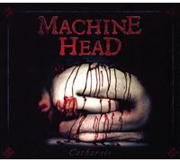 Machine Head Catharsis (CD) Limited Album with DVD