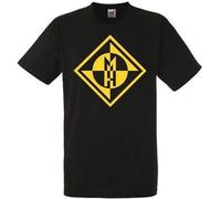 Machine Head Logo Black Tshirt Rock Tshirt Shirt Black 3XL