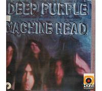 MACHINE HEAD LP UK PURPLE 1972