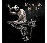 Machine Head - Of Kingdøm And Crøwn (+2 Bonus tracks) (Korea Edition)