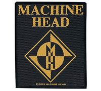 Machine Head - Toppa Diamond Logo
