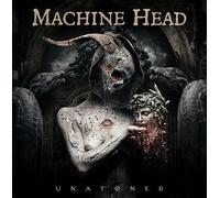 Machine Head UNATØNED (CD) Album (Jewel Case)