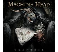 Machine Head UNATØNED (CD) Album (Jewel Case)