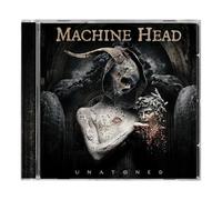 Machine Head UNATØNED (CD) Album (Jewel Case)