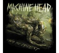 Machine Head Unto The Locust 15th anniversary jewel case (CD)