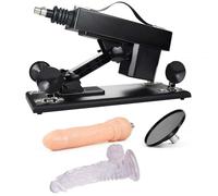 Machine Kit Powerful Power Freely Adjustable Height And Angle,Set#1