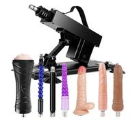 Machine Kit Powerful Power Freely Adjustable Height And Angle,Set#9