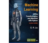 Machine Learning: Affine Transformation and Manifold with Python