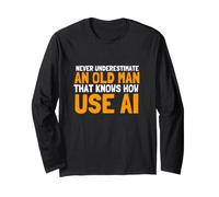 Machine Learning - Algoritmo AI intelligenza Artificiale Maglia a Manica