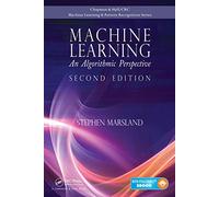 Machine Learning: An Algorithmic Perspective, Second Edition