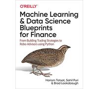 Hariom Tatsat Sahil Puri Machine Learning and Data Science Bluepri (Tascabile)