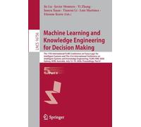 Machine Learning and Knowledge Engineering for Decision Making: The 17th International FLINS Conference on Fuzzy Logic for Intelligent Systems and The ... July 15-19, 2026, Proceedings, Part V