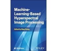 Machine Learning-based Hyperspectral Image Processing