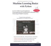 Machine Learning Basics with Python - Level 3