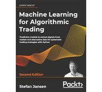 Stefan Jansen – Machine Learning per trading algoritmico – Seconda edizione – Copertina rigida