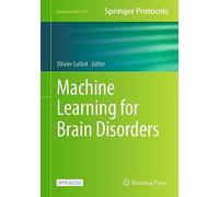 Machine Learning for Brain Disorders: 197