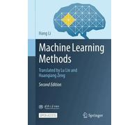 Machine Learning Methods