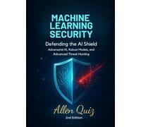 Machine Learning Security-Defending the AI Shield: Adversarial AI, Robust Models, and Advanced Threat Hunting