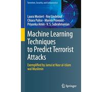 Machine Learning Techniques to Predict Terrorist Attacks: Exemplified by Jama'at Nasr Al-islam Wal Muslimin