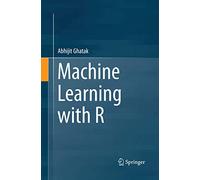 Machine Learning with R – Springer Verlag